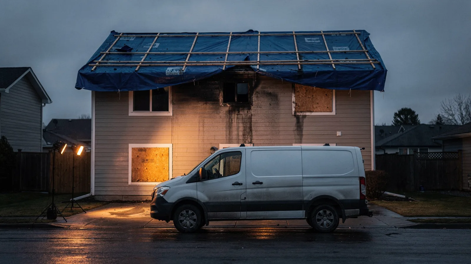 Fire Damage Restoration in Putnam, IL near me